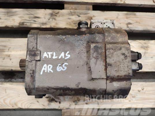 Atlas AR 65 ( Linde 2543010003)  pump Hidrolik