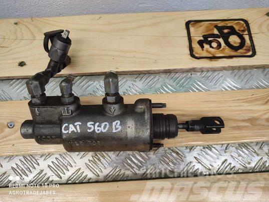 CAT TH 560B brake pump Frenler
