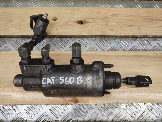 CAT TH 560B brake pump Frenler