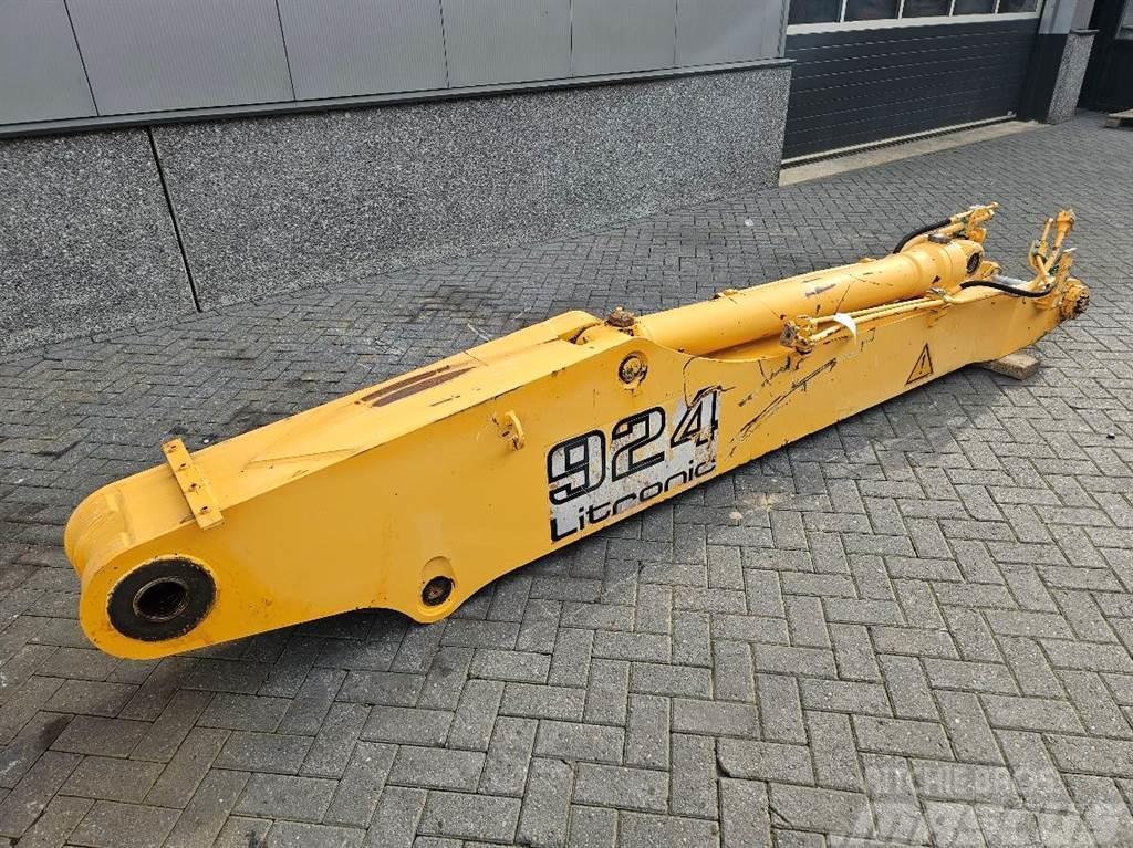 Liebherr A924B-9922024/9922017-3,90 MTR-Adjustable boom Bomlar ve kollar