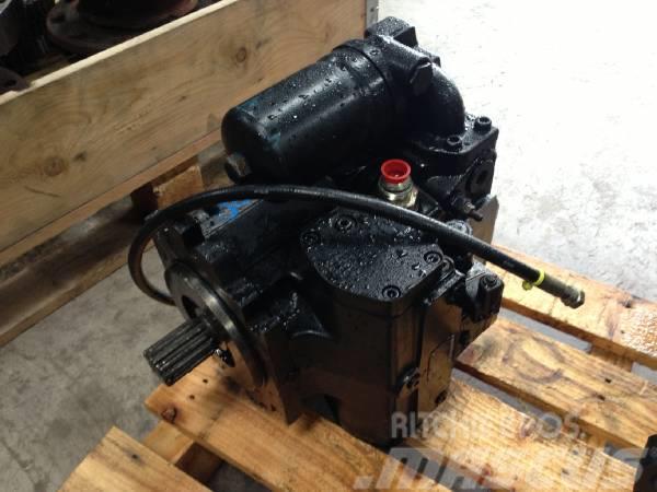John Deere 1470D Trans pump F062534 Hidrolik