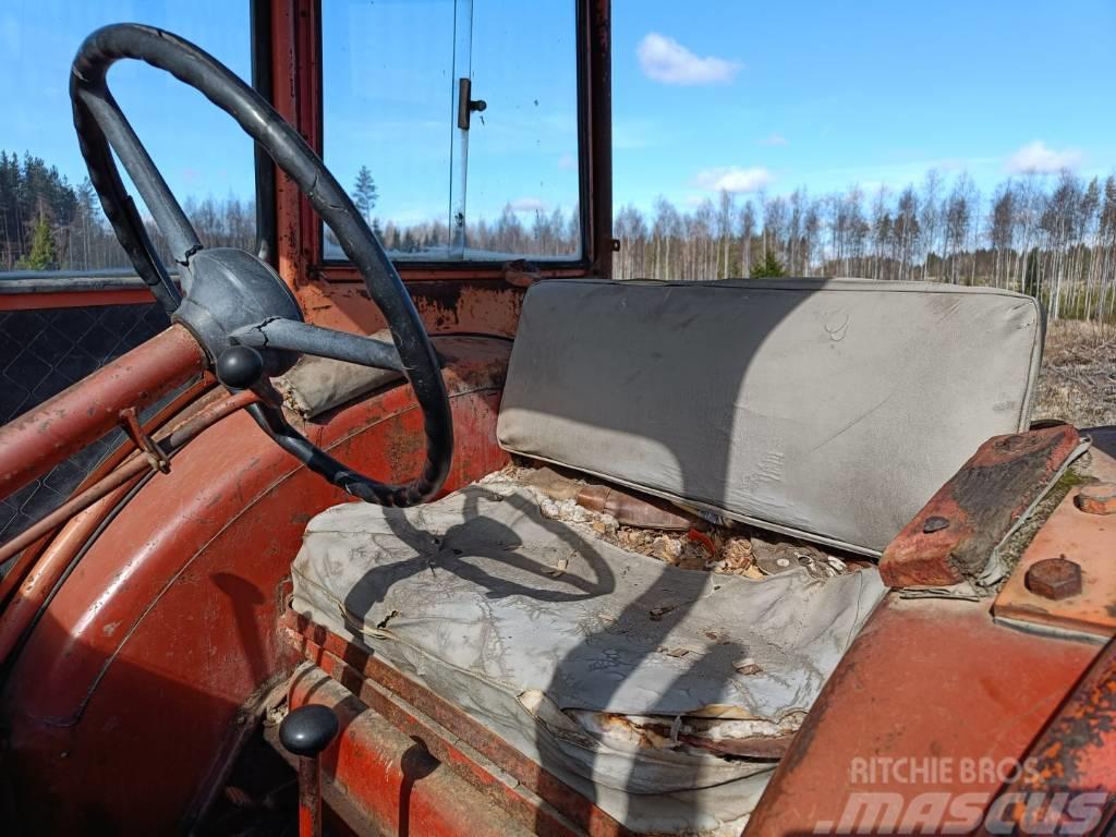 Belarus T40 traktori - VIDEO Traktörler
