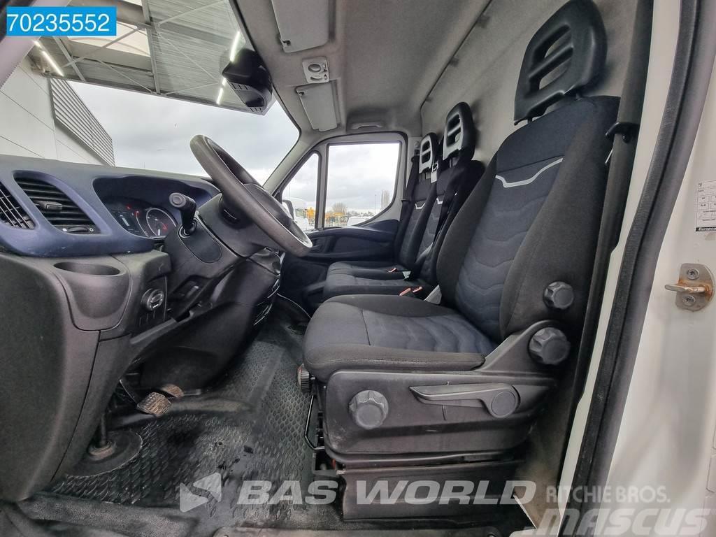 Iveco Daily 35S14 Automaat L2H2 Airco Cruise Trekhaak St Panel vanlar