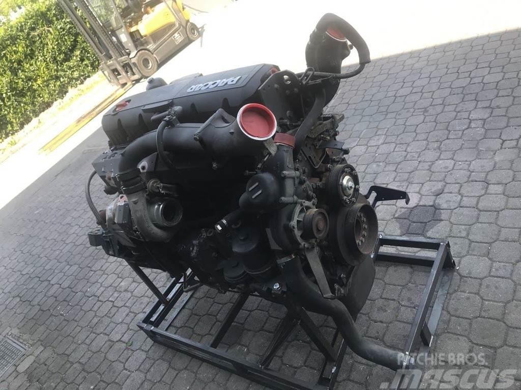 DAF MX11-290 400 hp Motorlar