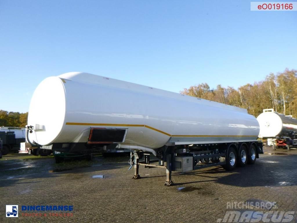 Cobo Fuel tank alu 44.7 m3 / 6 comp Tanker yari çekiciler