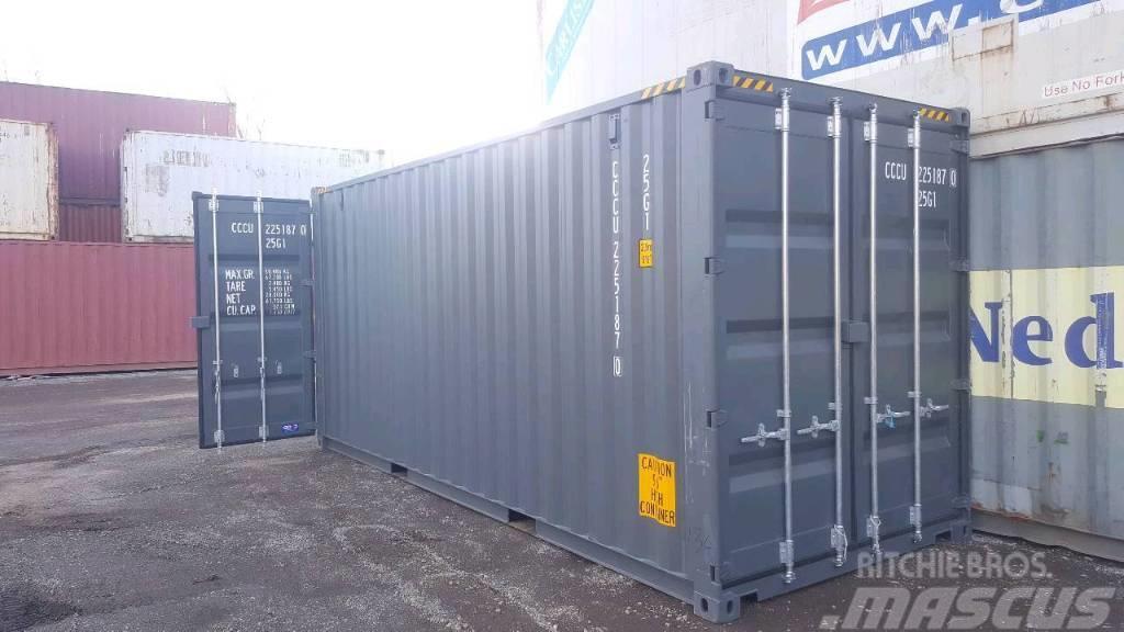  Seecontainer Box mobiler Lagerraum Depolama konteynerleri