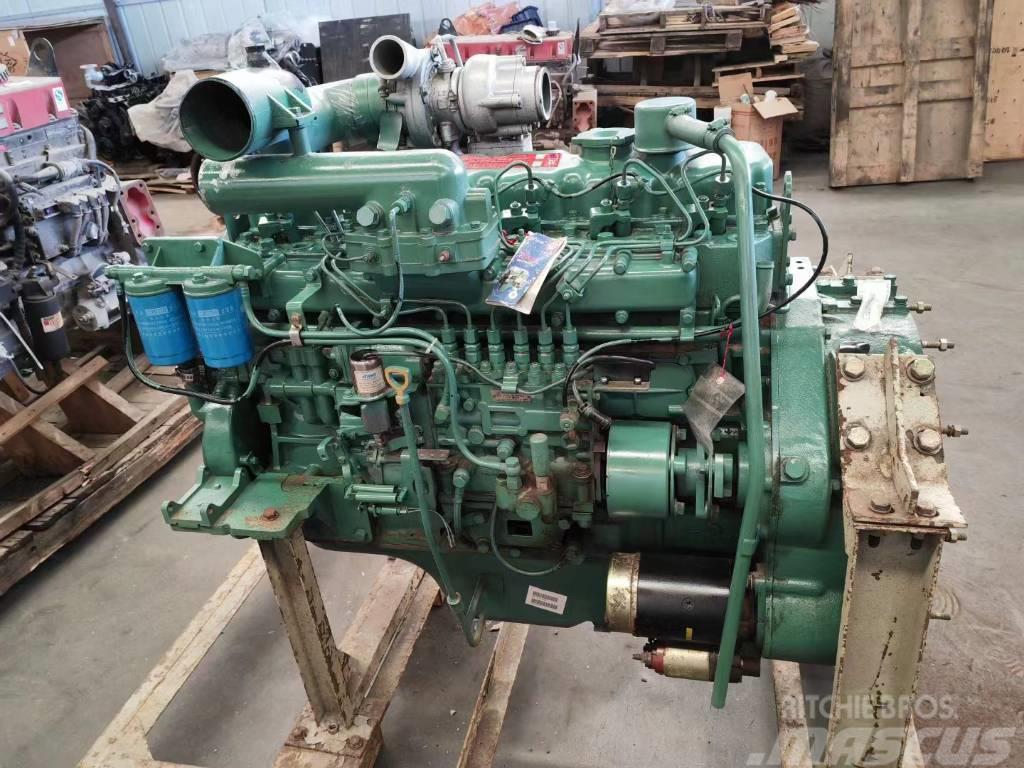 FAW CA6DF2-26   Diesel Engine for Construction Machine Motorlar