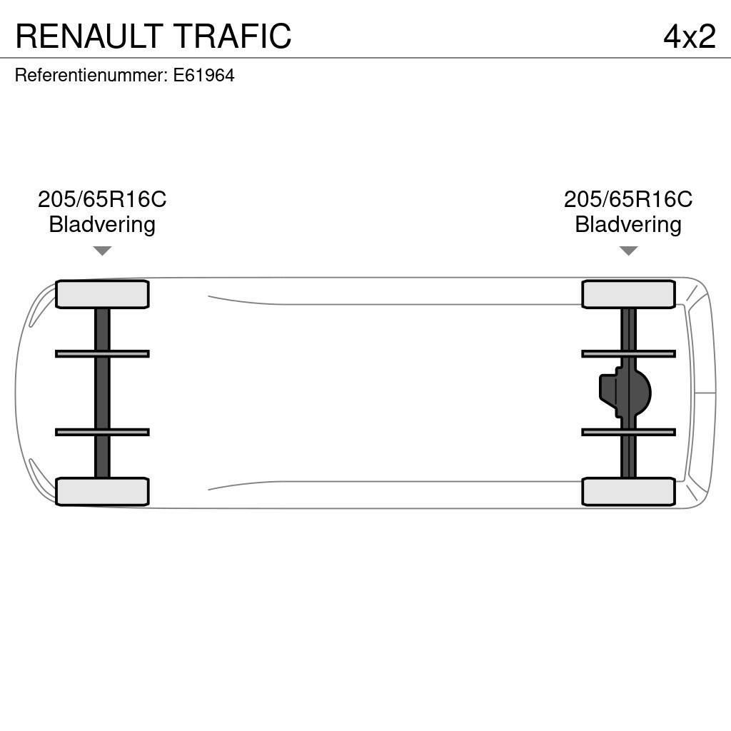 Renault Trafic Diger