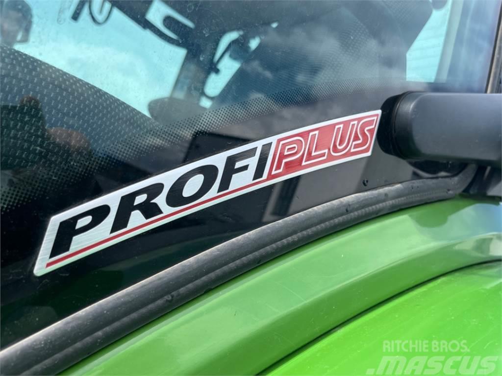 Fendt 516 Vario Profi Plus GPS Traktörler