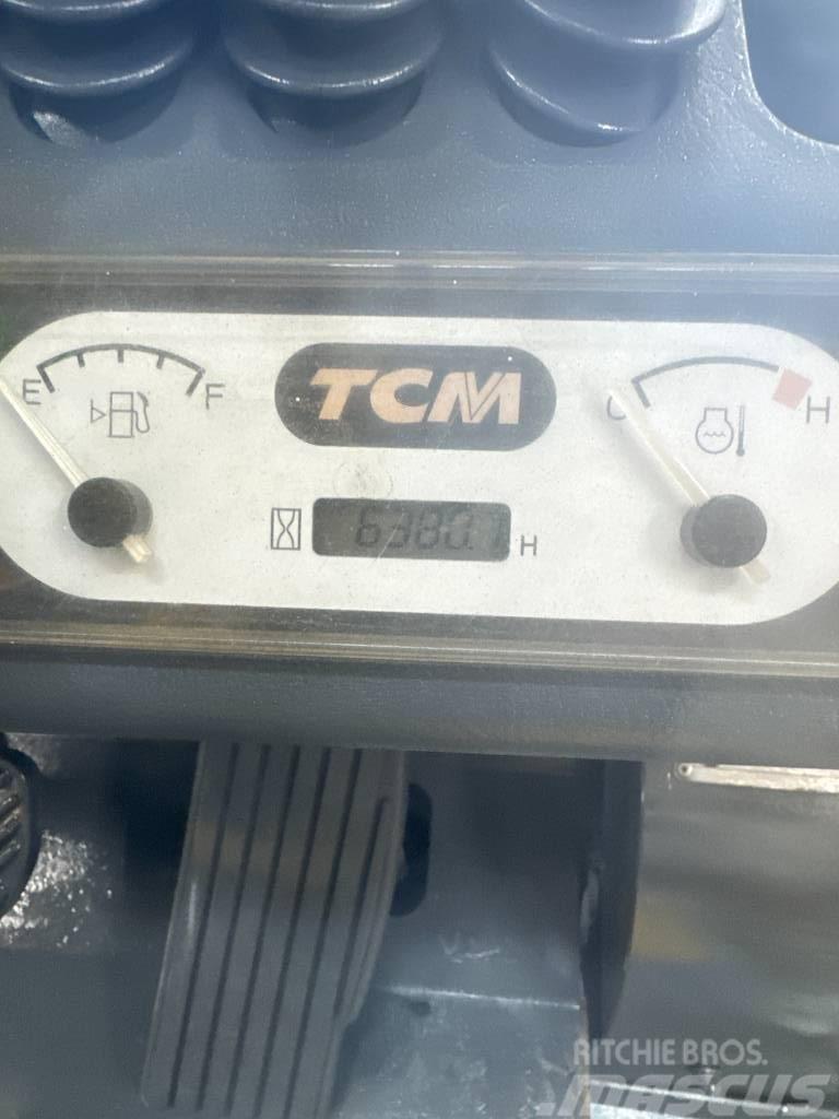 TCM FCG30-4HL Diger