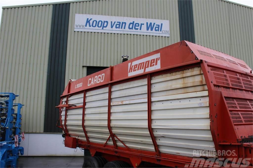 Kemper Cargo L9000 Diger hayvancilik makina ve aksesuarlari