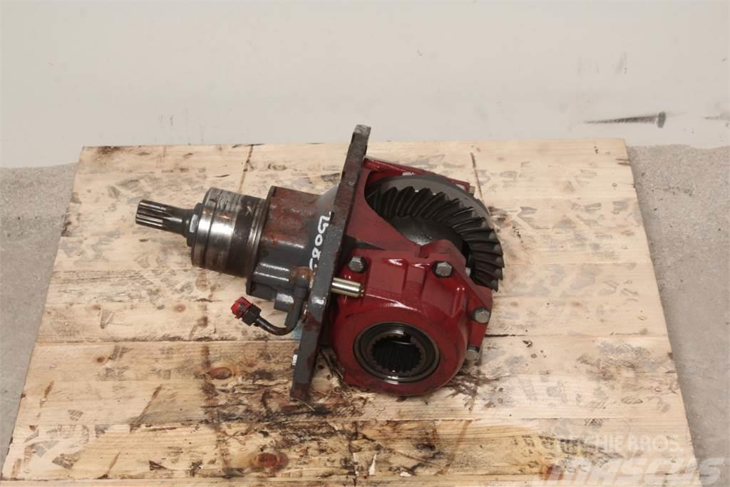 New Holland TS110 Front axle differential Sanzuman