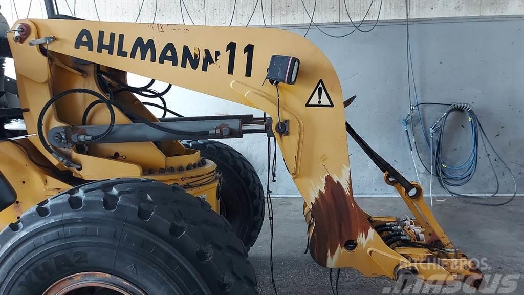 Ahlmann AZ210E -  (For parts) Tekerlekli yükleyiciler