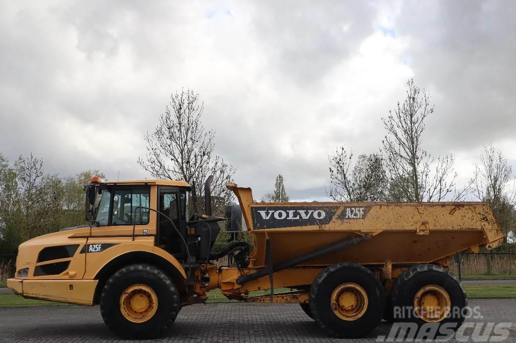 Volvo A25 F | A25F | AIRCO | GOOD CONDITION Belden kirma kaya kamyonu
