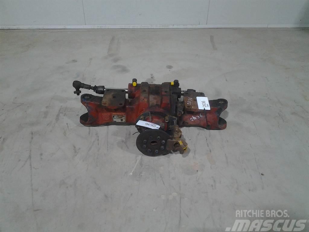 ZF APL-2010 - Axle/Achse/As Axles