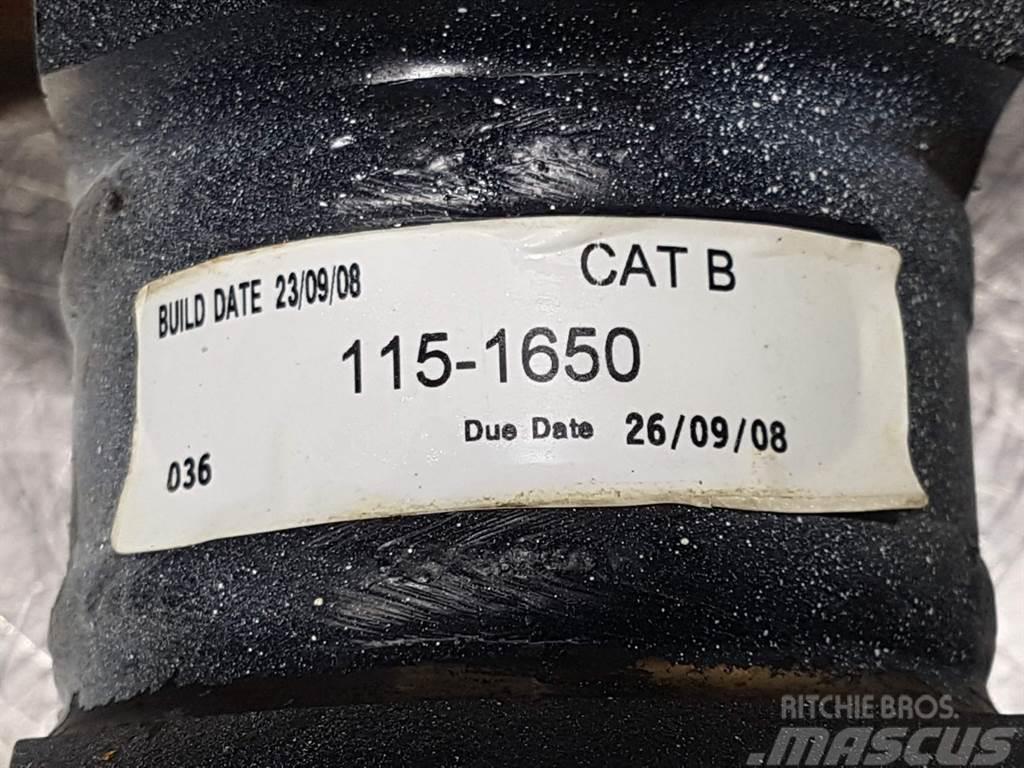 CAT 950H-115-1650-Propshaft/Gelenkwelle/Cardanas Akslar