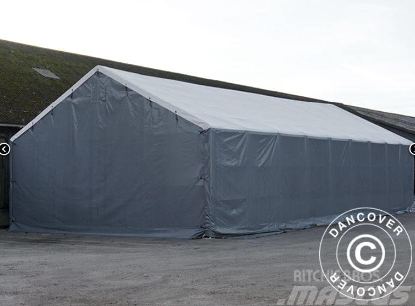 Dancover Storage Shelter Titanium 8x27x3x5m Telthal Diger aksam