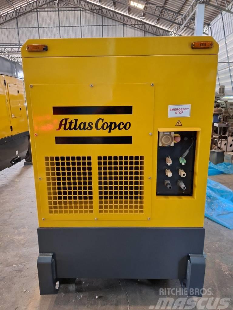 Atlas Copco QAS 200 Dizel Jeneratörler