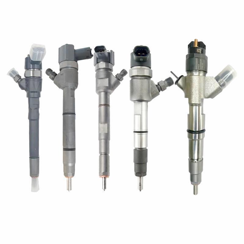 Bosch diesel fuel injector 0445110316、183、331、578 Diger parçalar