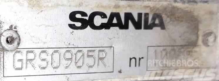 Scania R 500 Sanzumanlar