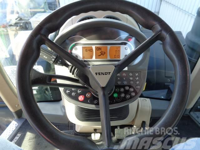 Fendt 1050 Vario S4 ProfiPlus Traktörler