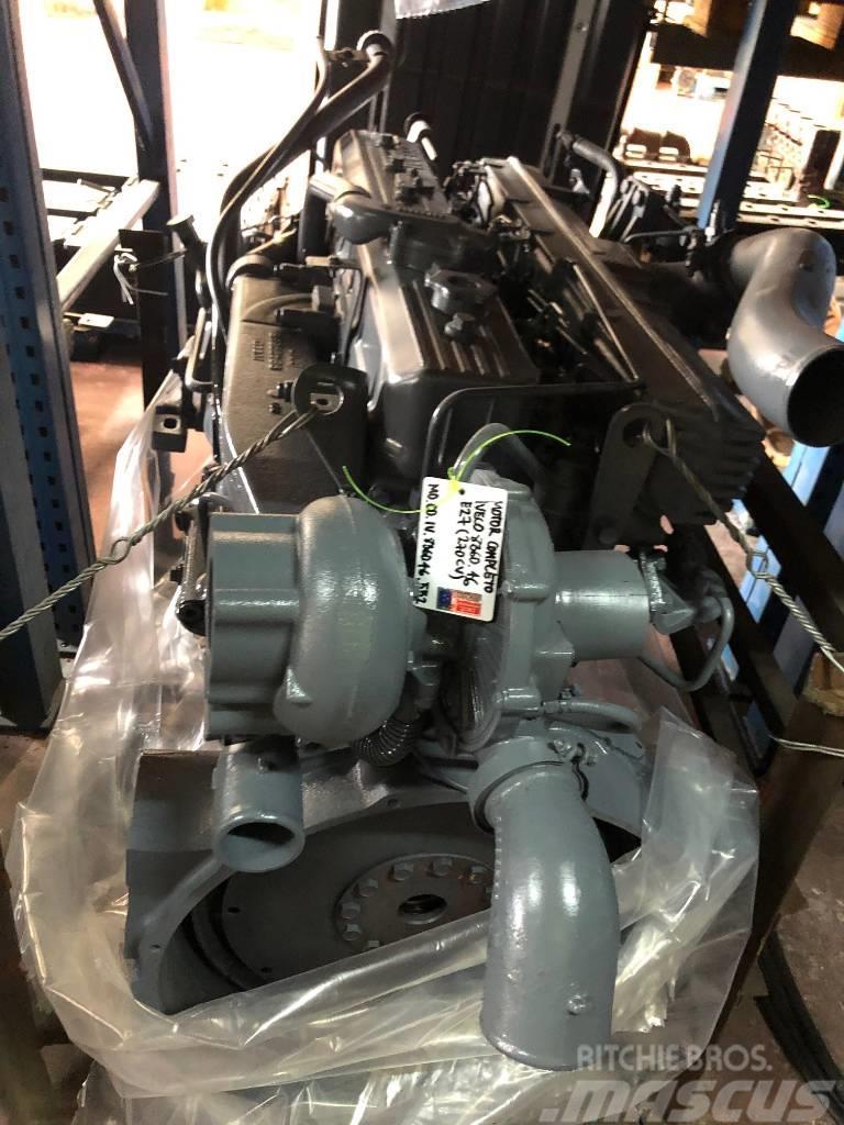 Iveco 8360.46 E27 Motorlar