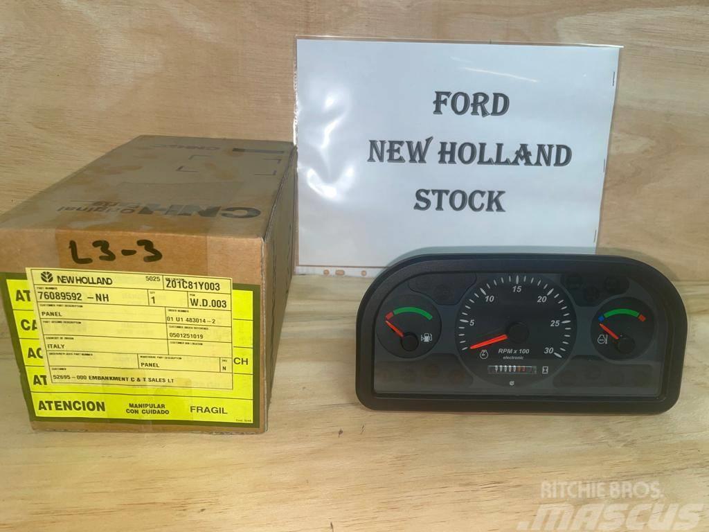 New Holland End of year New Holland Parts clearance SALE! Hidrolik