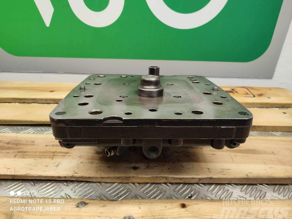 New Holland T7 220 hydraulic block gearbox Hidrolik