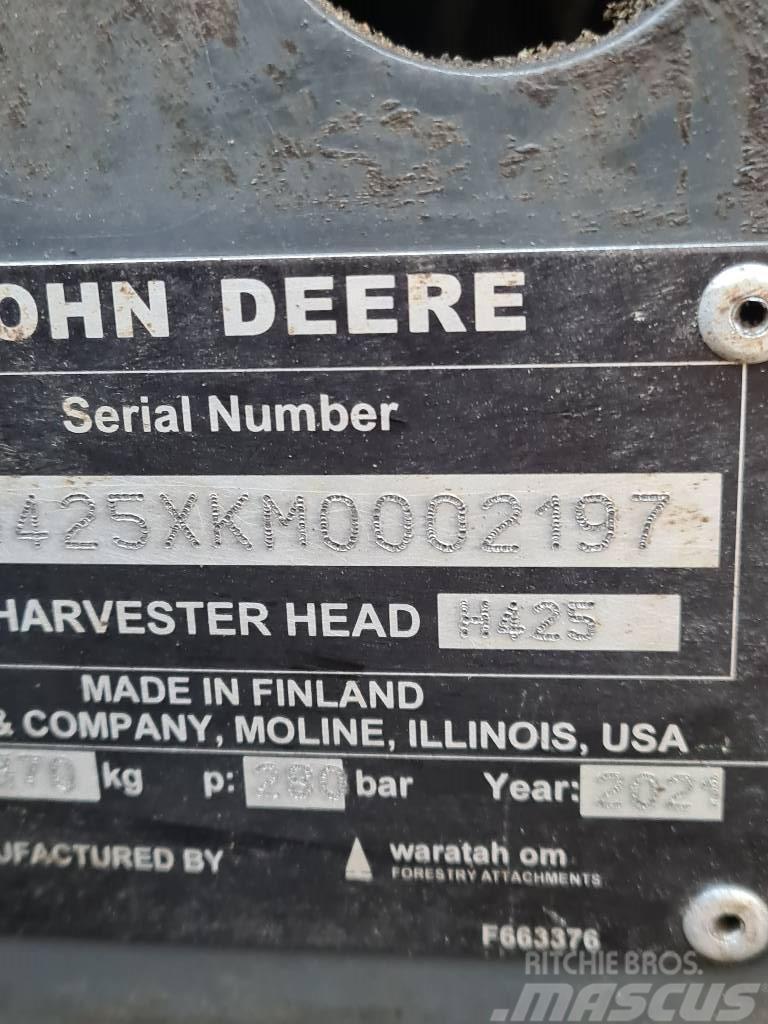 John Deere 1470G Biçerdöverler