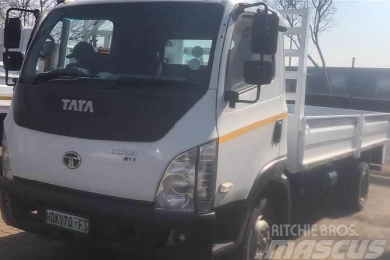 Tata Ultra 814. 2018. Diger kamyonlar