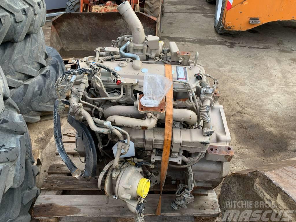 John Deere 4045HRT90 ENGINE Motorlar