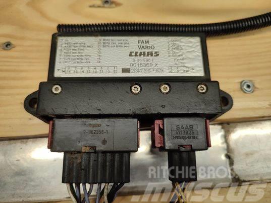 CLAAS V700 (1798255.0) repair kit Biçerdöver aksesuarlari
