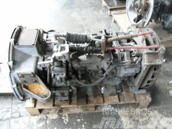 ZF 6S150C / 6 S 150 C Schaltgetriebe Sanzumanlar