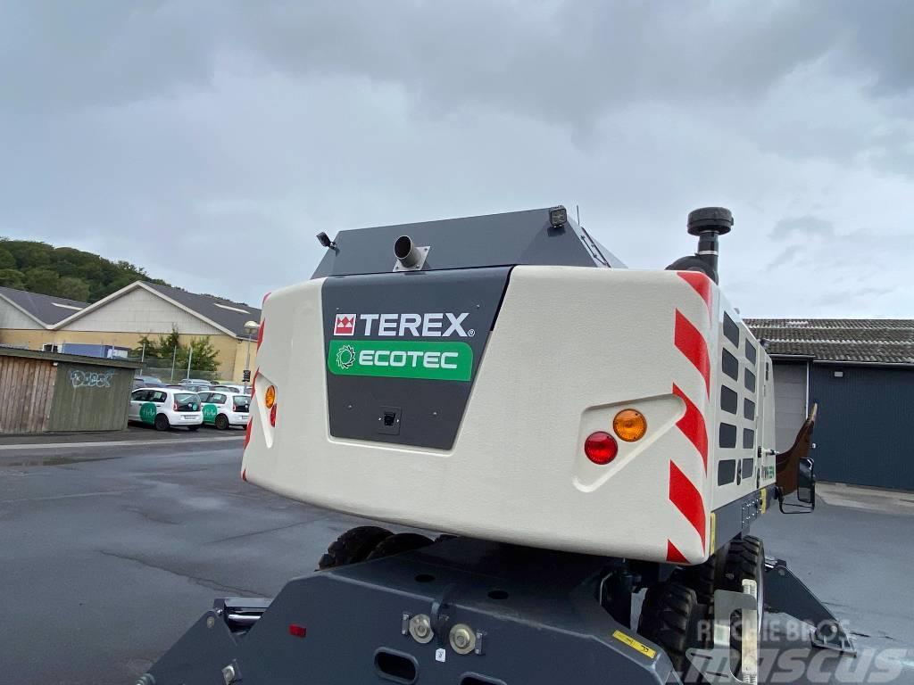 Terex Ecotec THW 224 Teleskopik tekerlekli yükleyiciler
