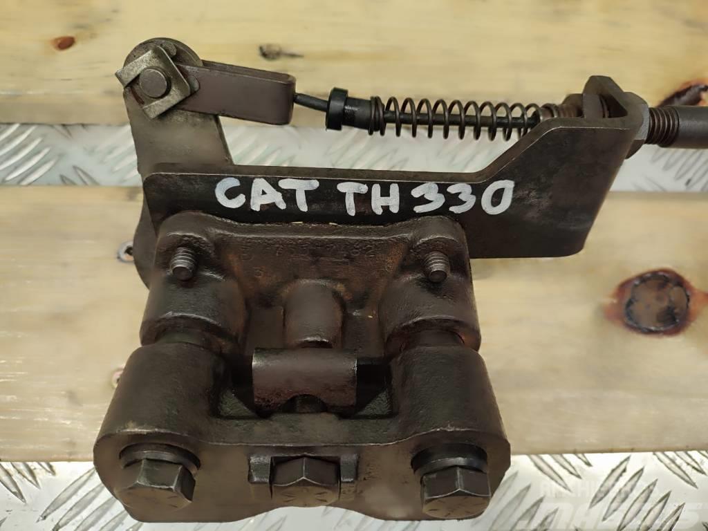CAT Handbrake caliper 755 7463 CAT TH 330 Frenler
