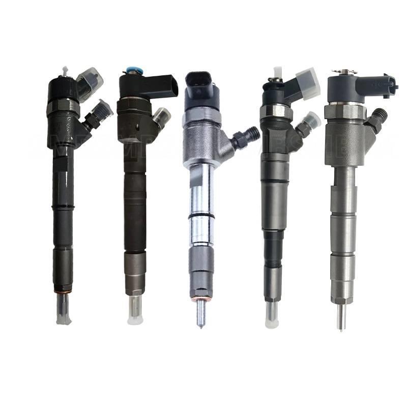 Bosch diesel fuel injector 0445110253、254、726 Diger parçalar