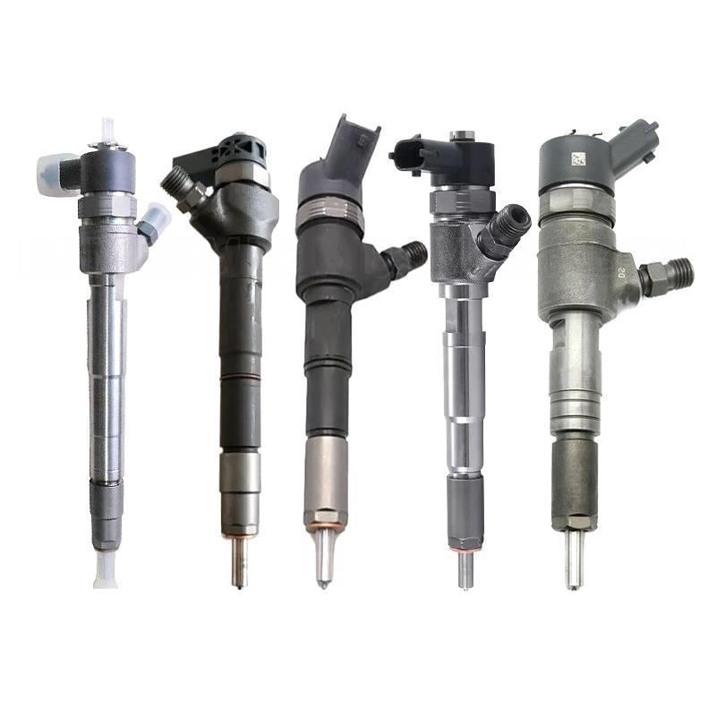 Bosch diesel fuel injector 0445110253、254、726 Diger parçalar