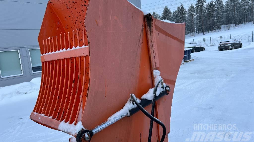  Longhill Blowmaster Snöslunga Kar püskürtücüler