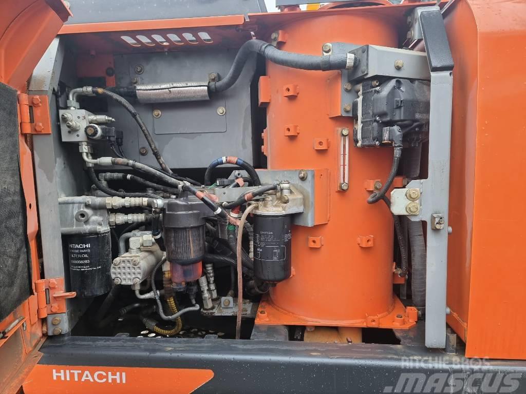 Hitachi ZX 130 LC N-6 Paletli ekskavatörler