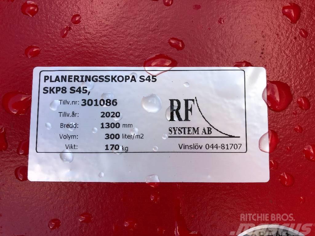 Rf-system RF Planeringsskopa S45 Kovalar