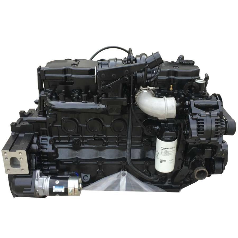 Cummins Good Price and Quality Qsb6.7 Diesel Engine Motorlar