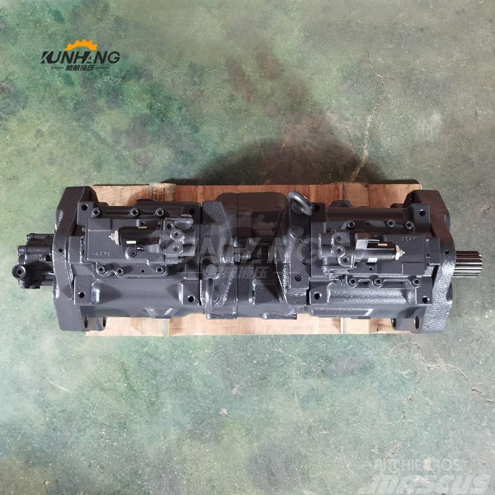 XCMG XE650 Hydraulic Main Pump K3V280DTH1AHR-0E44-VB Sanzuman