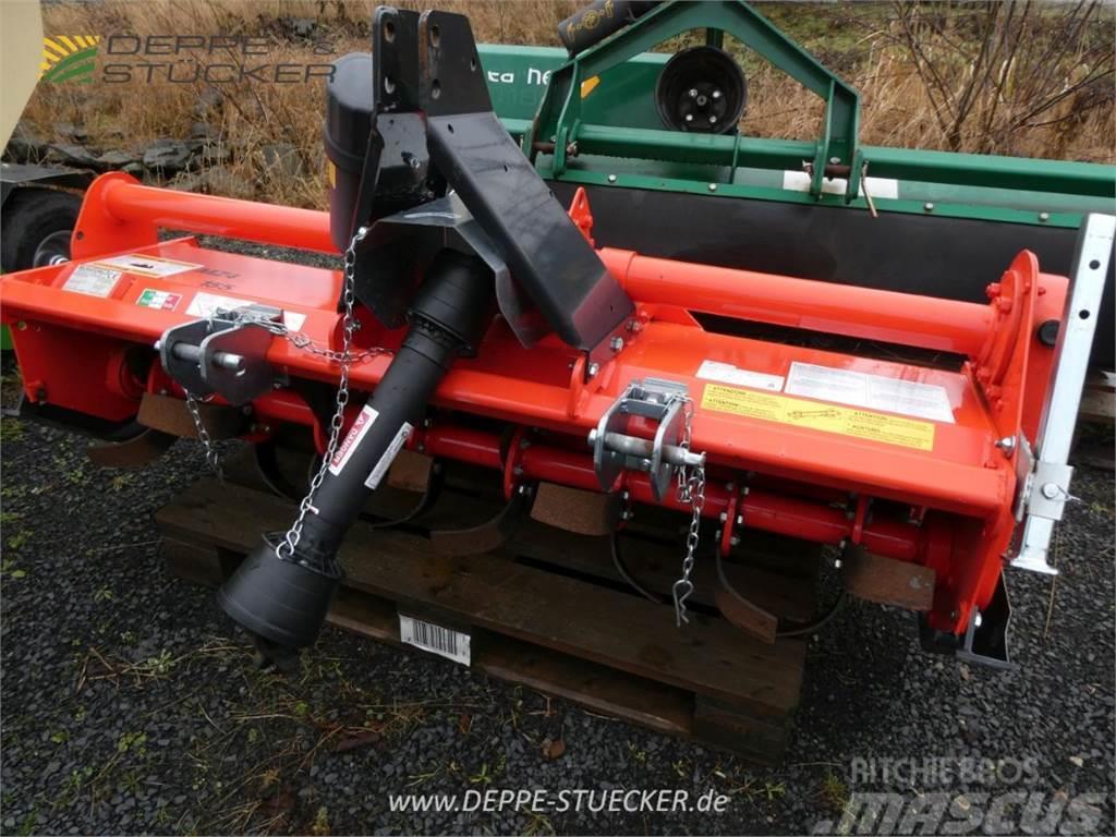 Muratori MZ4 - 155 Diger toprak isleme makina ve aksesuarlari
