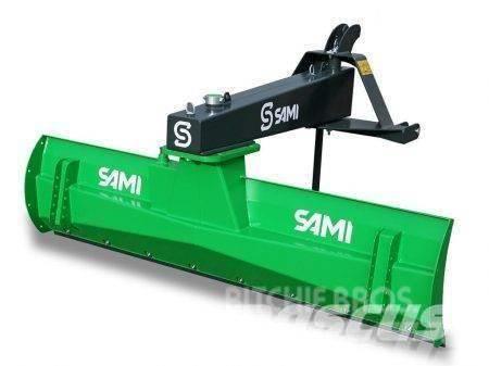 Sami Schaktblad 250-63 - DEMO Greyder biçaklari