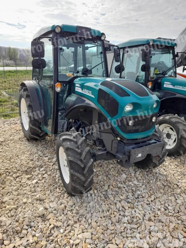 Arbos 4100F ültetvény és szőlészeti traktor Traktörler