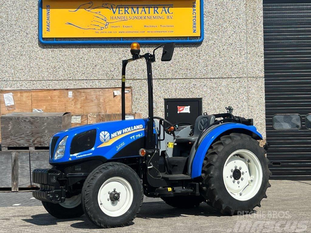 New Holland TT75, 2wd tractor, mechanical! Traktörler