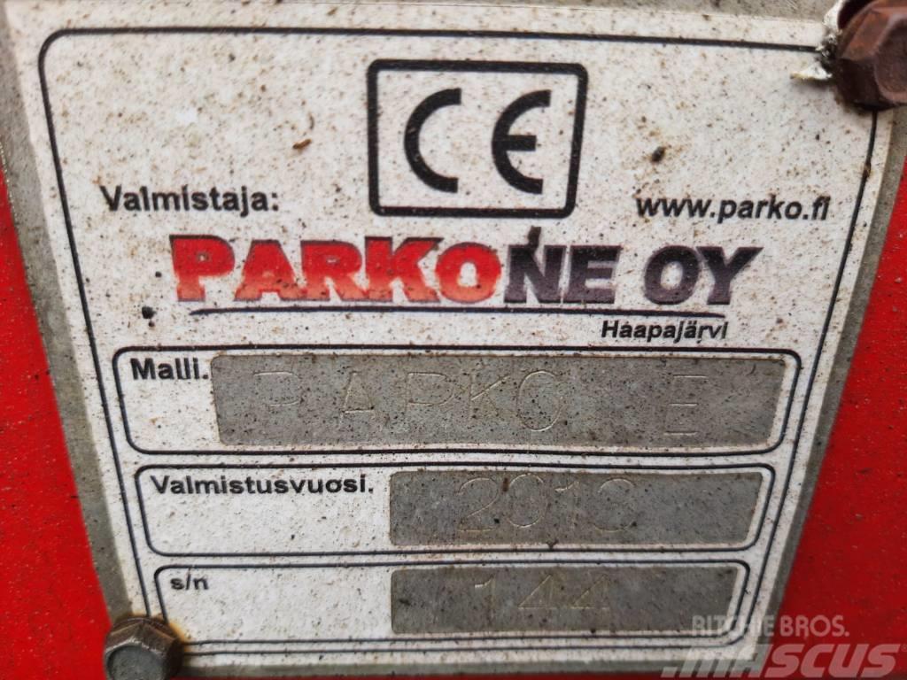 Parko Effective 7000 Tirmiklar