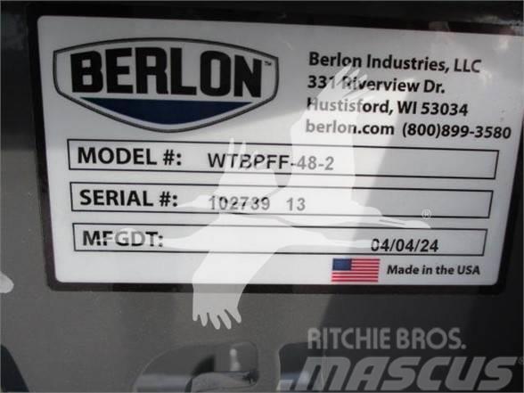 Berlon WTBPFF48-2 Çatallar