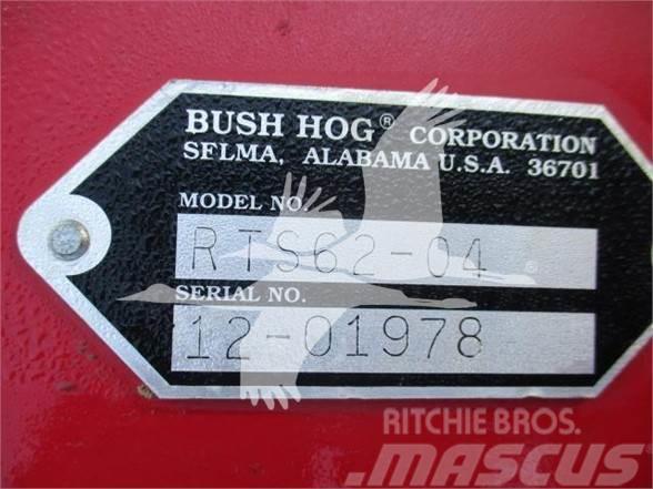 Bush Hog RTS62-04 Diger toprak isleme makina ve aksesuarlari
