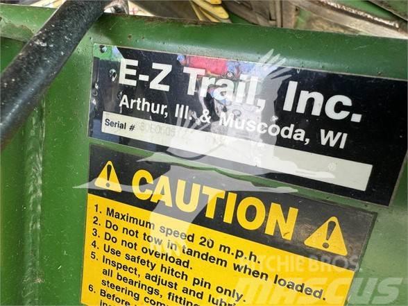 E-Z Trail 680 Diger römorklar